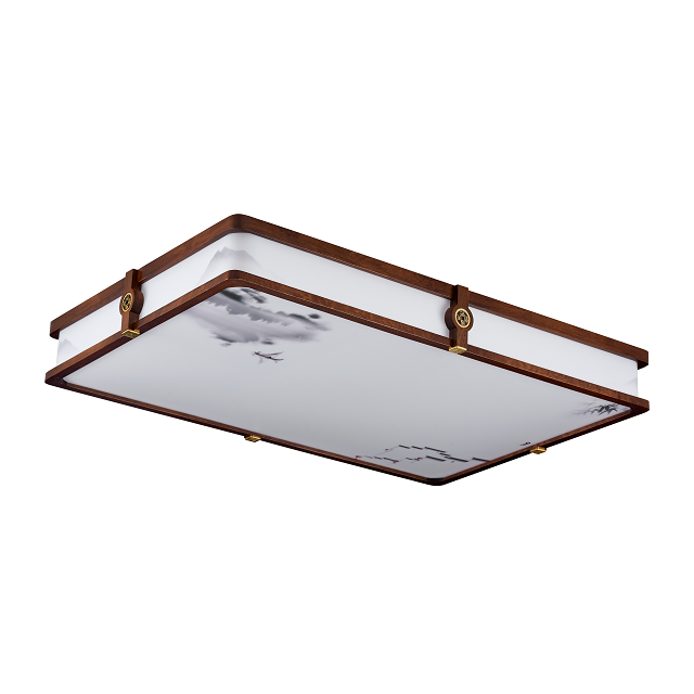 中式吸顶灯 中式吸顶灯