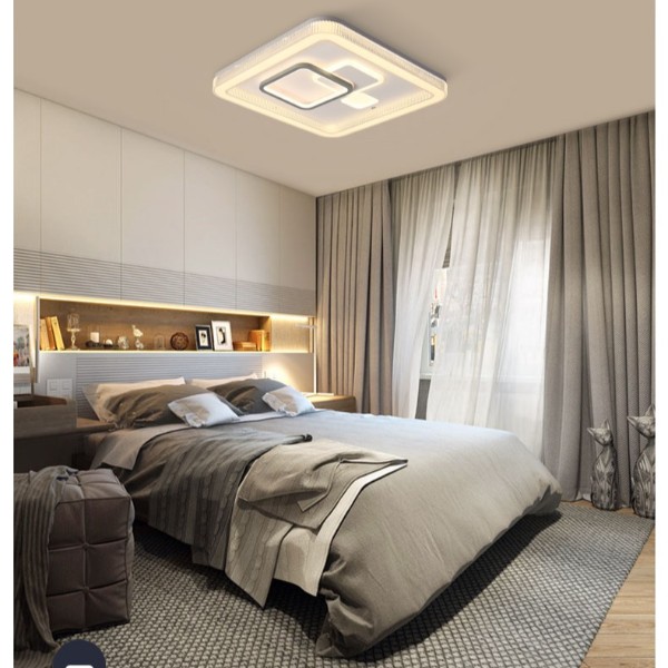 卧室灯，决定了你下班瘫平的愉快幸福度