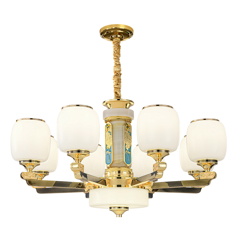 OTL/中式客厅水蜜桃人与兽黄色网站/卧室灯/OTL-H58020系列