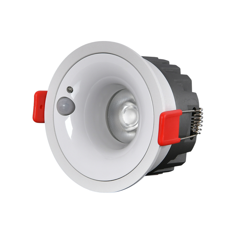 感应射灯 感应射灯