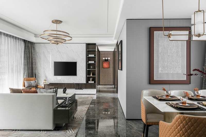 如何选择起居室的灯？