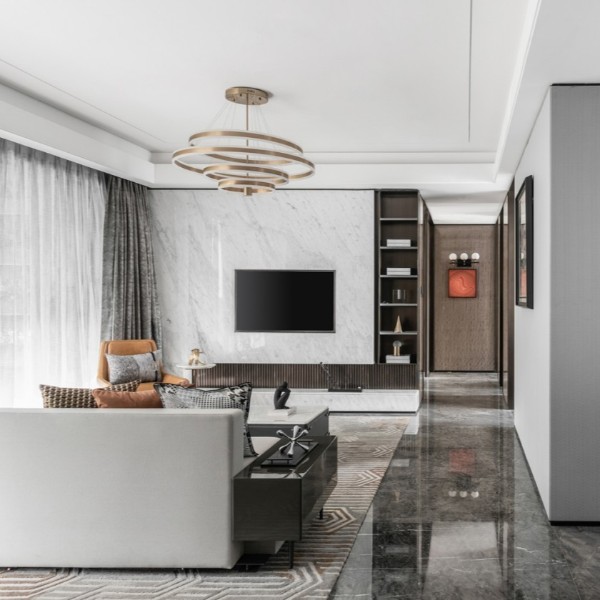 如何选择起居室的灯？