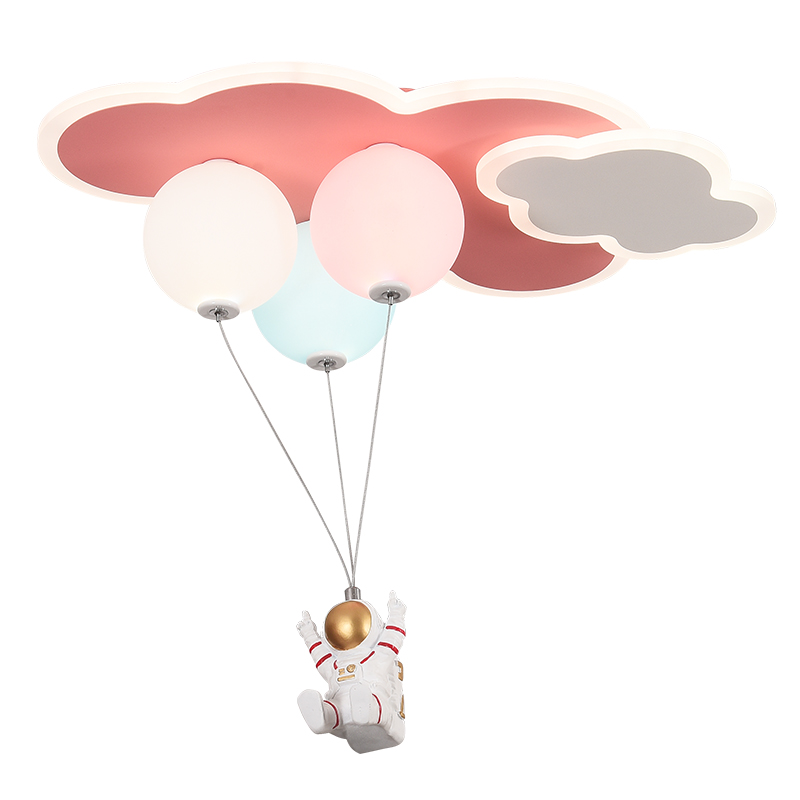 OTL-|卧室灯|吸顶灯|OTL-全光谱护眼灯-宇航员