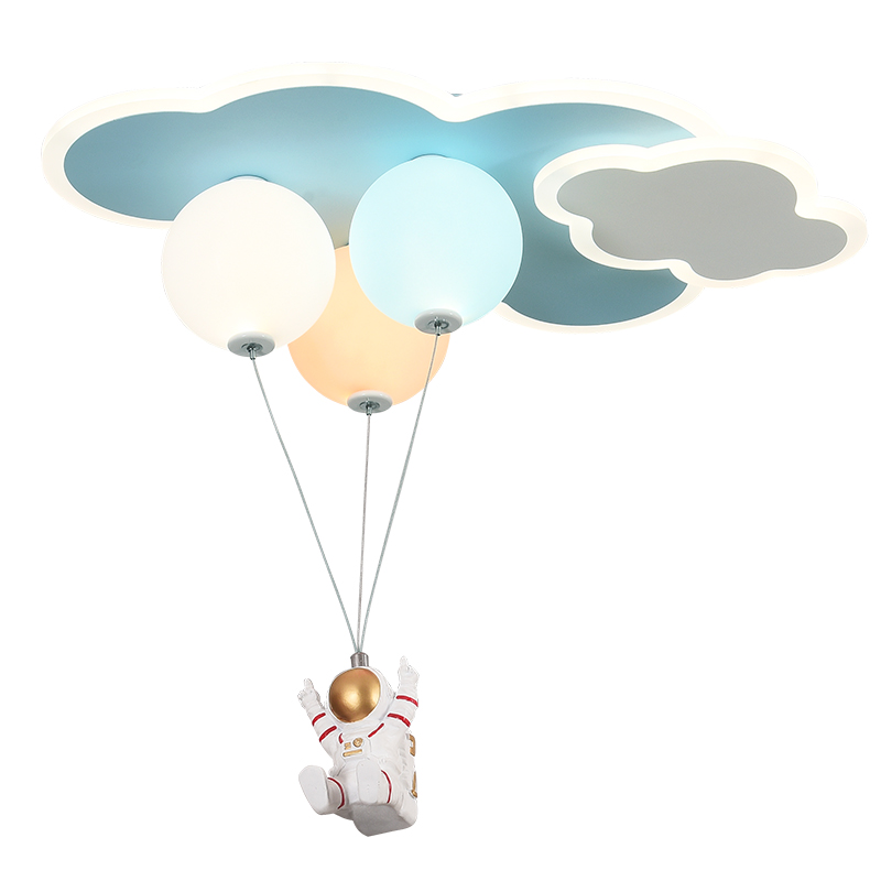 OTL-|卧室灯|吸顶灯|OTL-全光谱护眼灯-宇航员