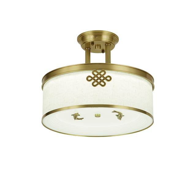 全铜中式灯 全铜中式灯