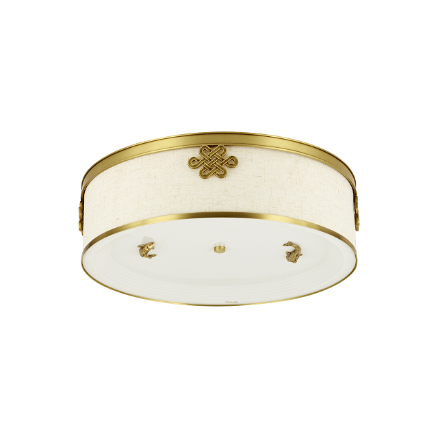 全铜中式灯 全铜中式灯