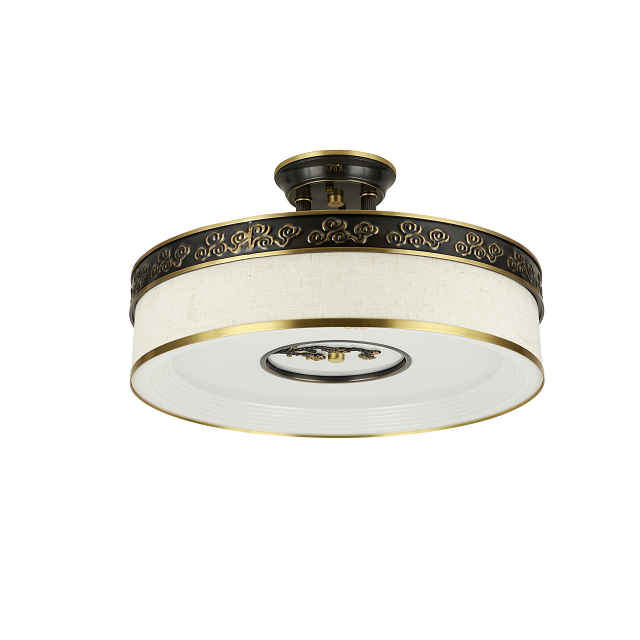 全铜吸顶灯 全铜吸顶灯