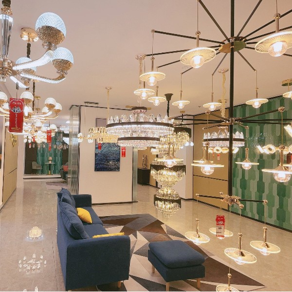 OTL照明,家居照明品牌,灯饰代理