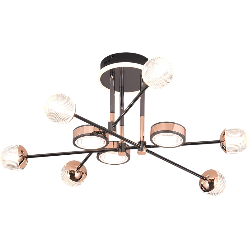 OTL-|客厅吸顶灯|餐厅水蜜桃人与兽黄色网站|现代艺术灯|81067-12吸