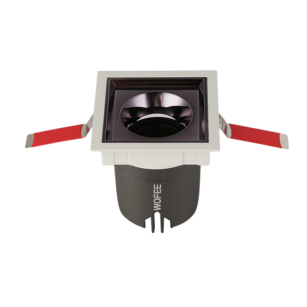 ZIGBEE专业洗墙射灯 ZIGBEE专业洗墙射灯