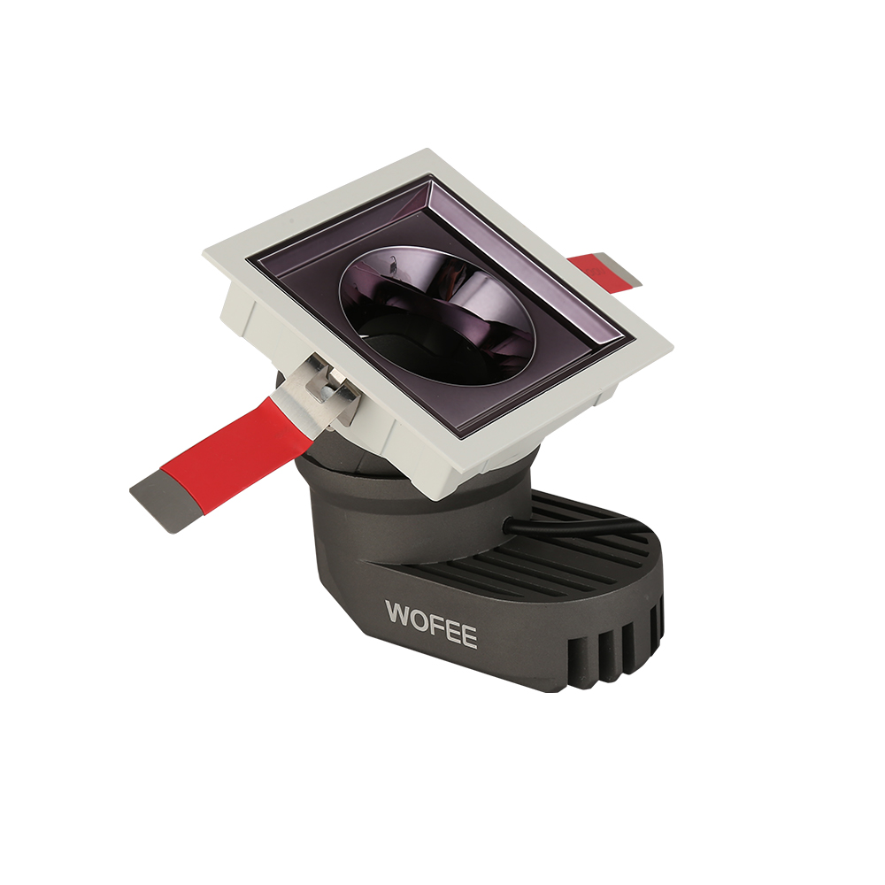 ZIGBEE专业洗墙射灯 ZIGBEE专业洗墙射灯