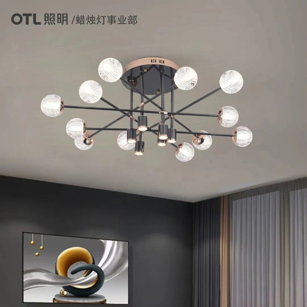 装修灯具怎么选择？教你选对灯具提升家的颜值（上）