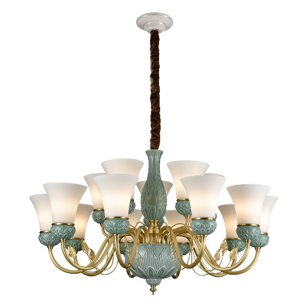 OTL照明|L9029简欧全铜蜡烛水晶灯|工程别墅灯复式楼水蜜桃人与兽黄色网站在线观看91精品国产水蜜桃卧室灯