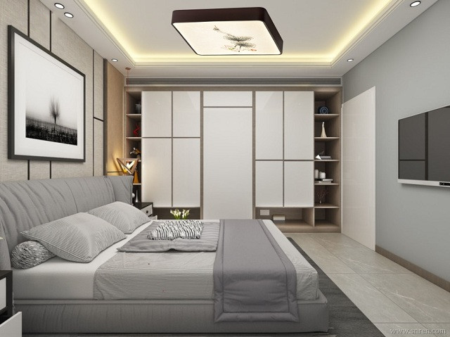 新中式灯,OTL照明灯饰,新中式卧室灯