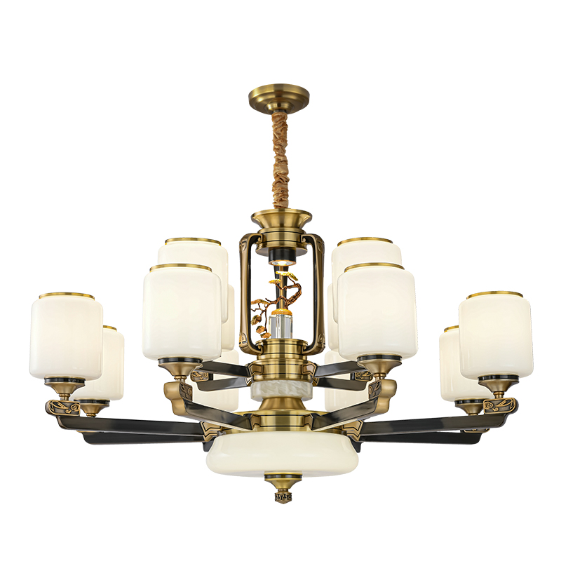 OTL/中式在线观看91精品国产水蜜桃/卧室灯/OTL-H58026系列