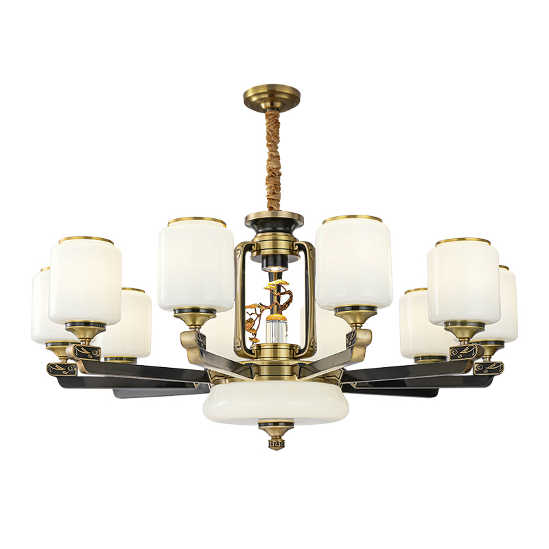 OTL/中式在线观看91精品国产水蜜桃/卧室灯/OTL-H58026系列