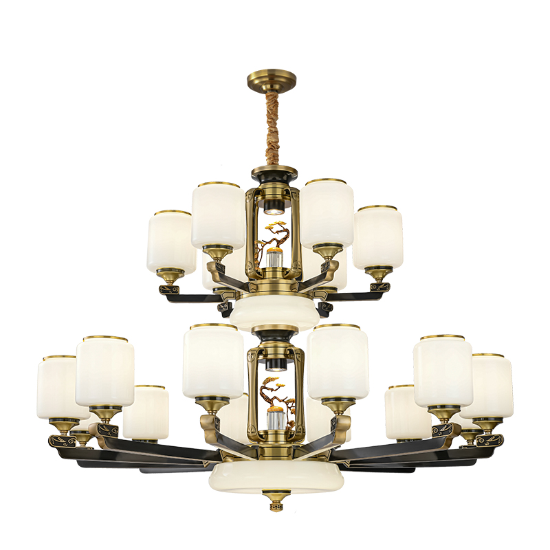 OTL/中式在线观看91精品国产水蜜桃/卧室灯/OTL-H58026系列