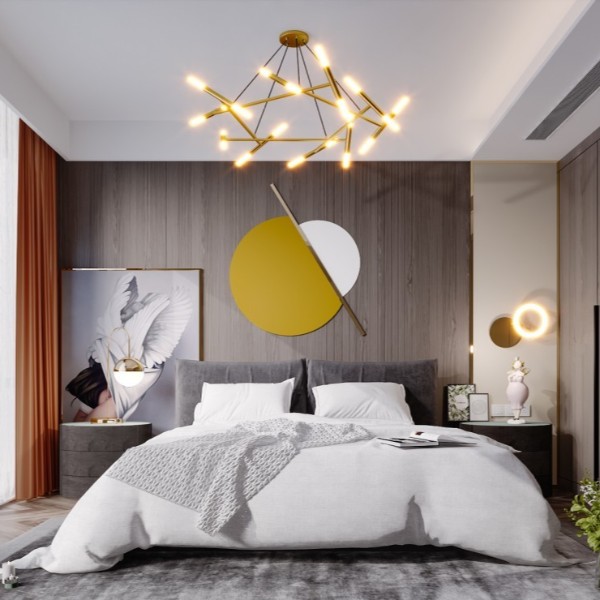 OTL照明,灯具品牌,家居照明品牌