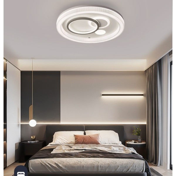 卧室灯具这样选，睡眠质量提升10倍！