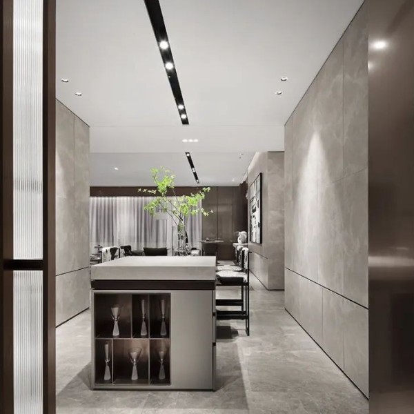 磁吸轨道灯，把家装出高级感！