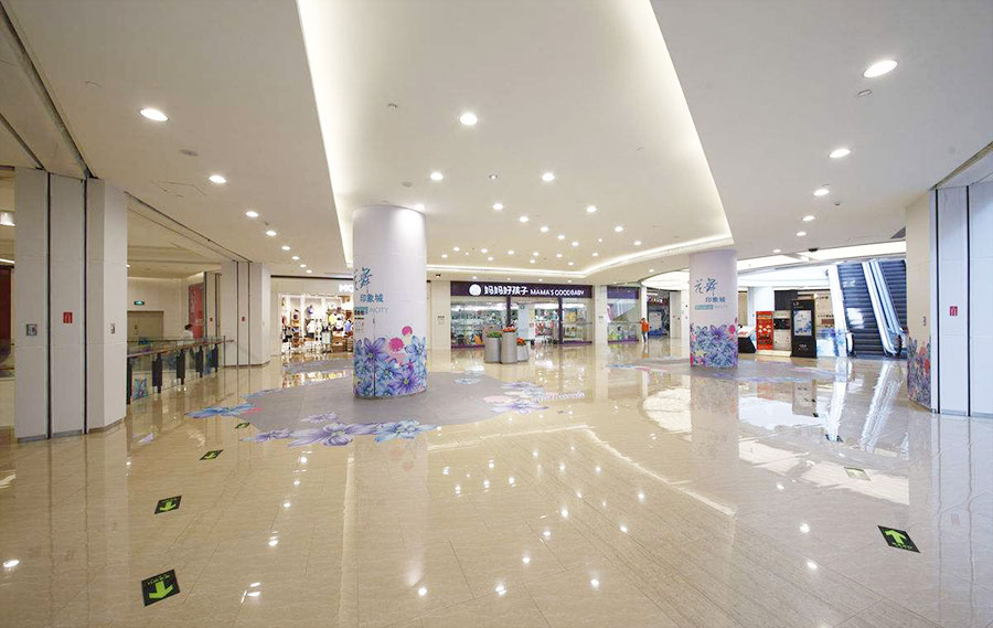 OTL照明水蜜桃无码视频在线观看射灯商场应用案例