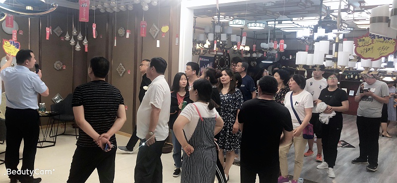 品牌灯具加盟,灯具招商加盟,OTL照明