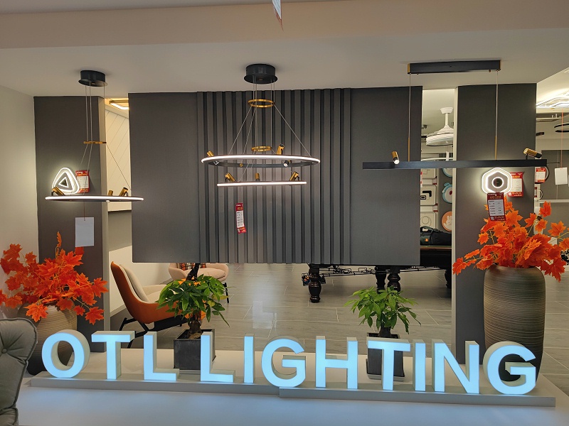 OTL照明,家居照明品牌,灯具品牌