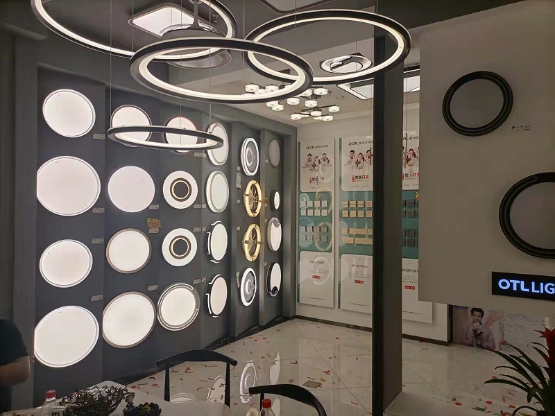 OTL照明,家居照明品牌,灯饰品牌